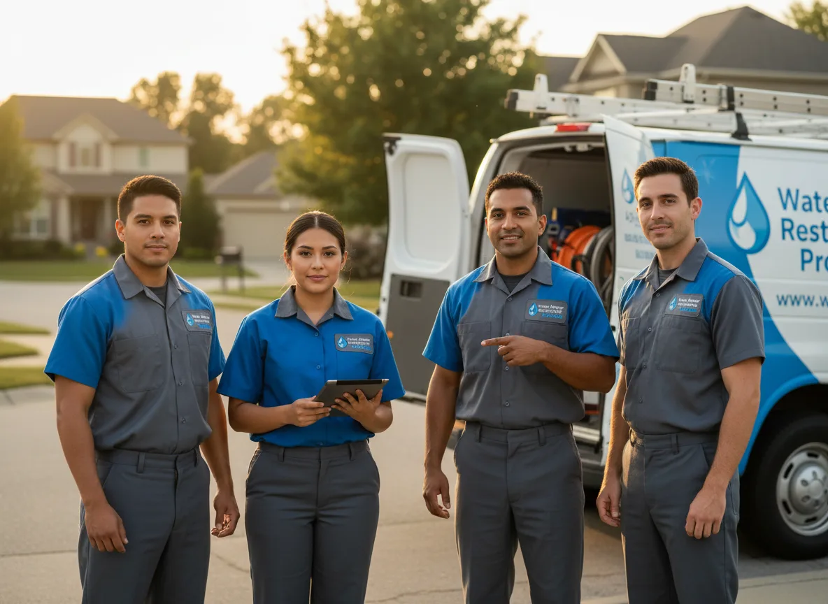 Flood Restoration company in Albia, IA
